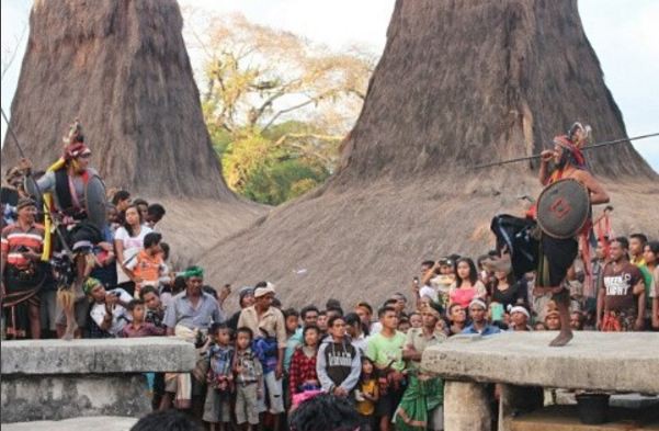 10 tempat wisata keren di Sumba