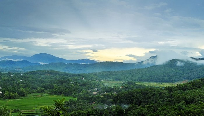 5 Kota Tertua di Asia Tenggara