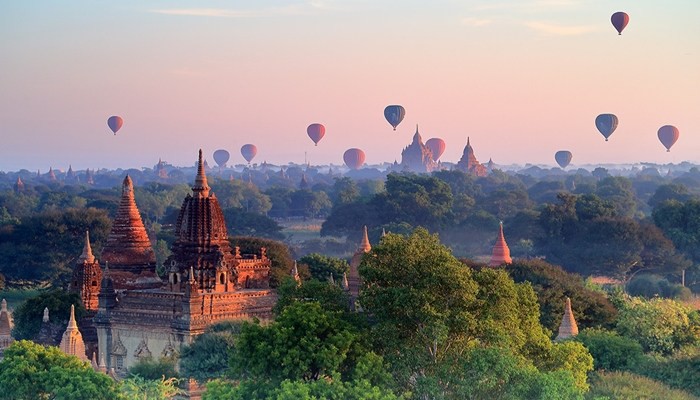 5 Kota Tertua di Asia Tenggara