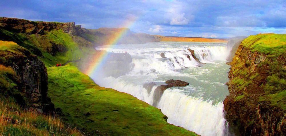 10 Air terjun ini paling unik dan indah di dunia