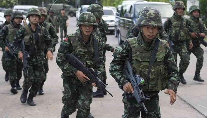 5 Negara Paling Siap Perang di ASEAN