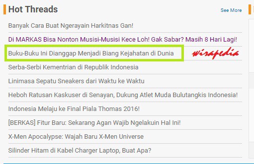 7 Buku yang dianggap biang kejahatan di dunia