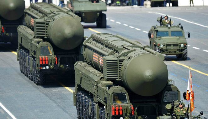 5 Misil Antar Benua Milik Rusia Yang Mematikan