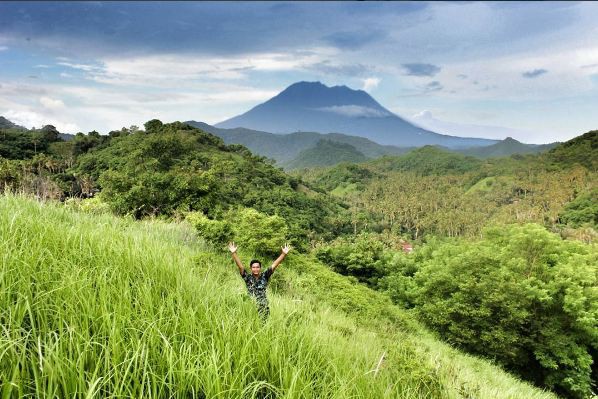 10 Spot Surga Yang Tersembunyi di Bali 