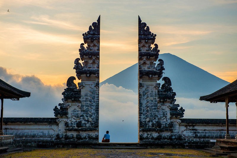 10 Spot Surga Yang Tersembunyi di Bali 