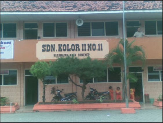 Nama Sekolah Dasar Unik ini cuma ada di Indonesia