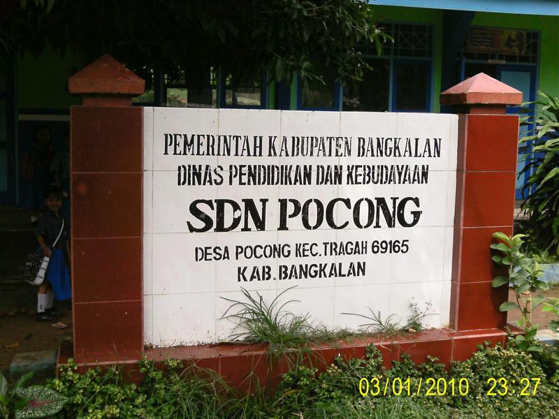 Nama Sekolah Dasar Unik ini cuma ada di Indonesia