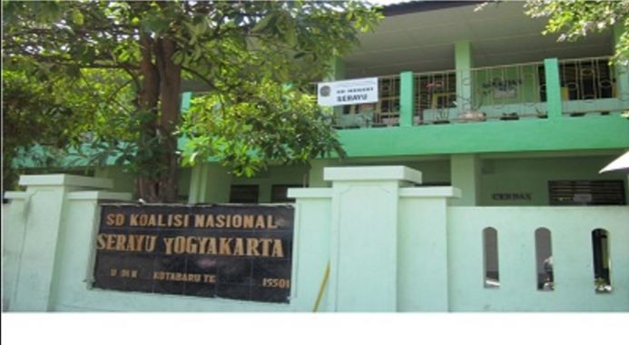 Nama Sekolah Dasar Unik ini cuma ada di Indonesia