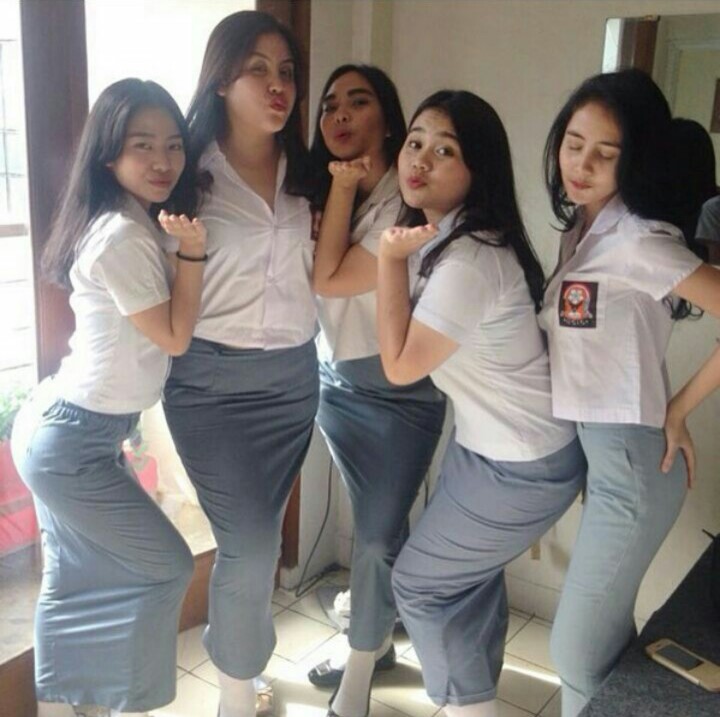5 Tipe Idola Anak Sekolahan versi Realnya!