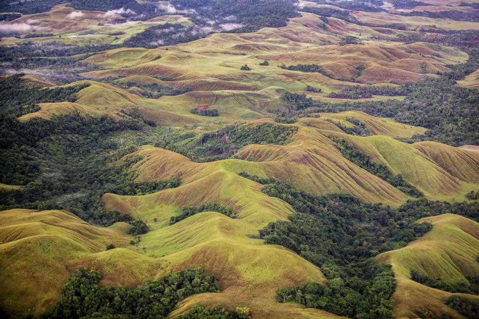 5 Lembah Terindah di Indonesia