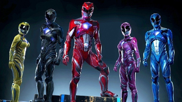 Kostum Power Rangers dari masa ke masa