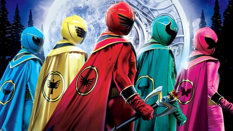 Kostum Power Rangers dari masa ke masa