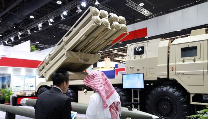 5 Negara Ini Menjadi Kiblat Senjata Militer Dunia