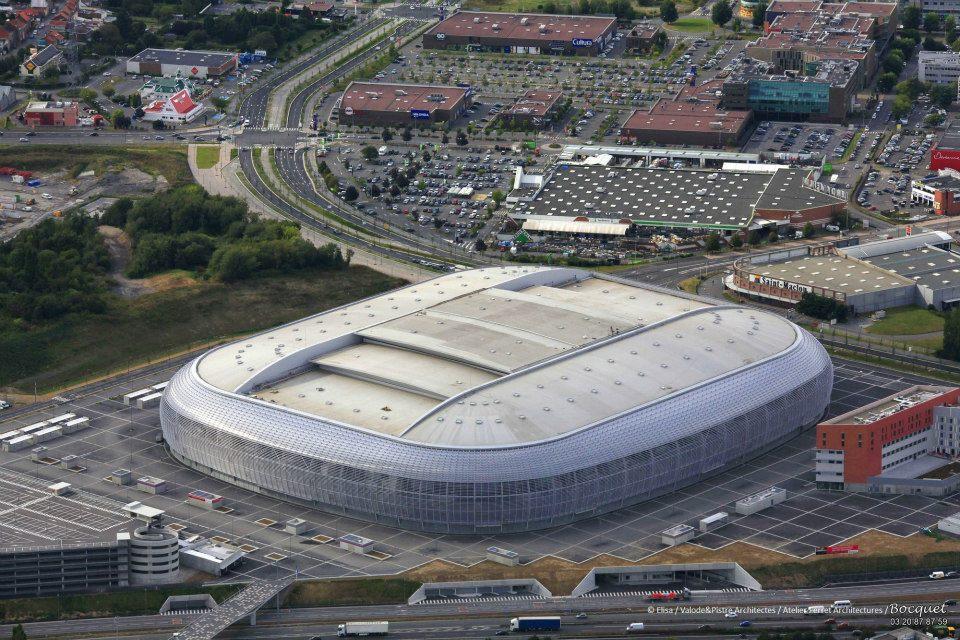 Stadion Megah Tempat EURO 2016 Berlangsung