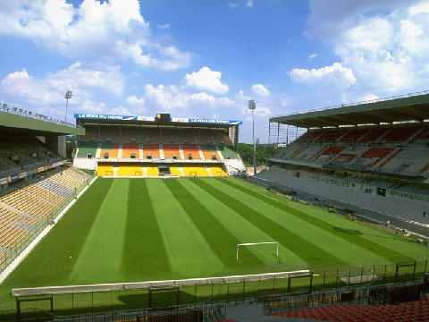 Stadion Megah Tempat EURO 2016 Berlangsung