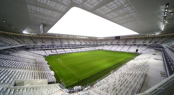 Stadion Megah Tempat EURO 2016 Berlangsung