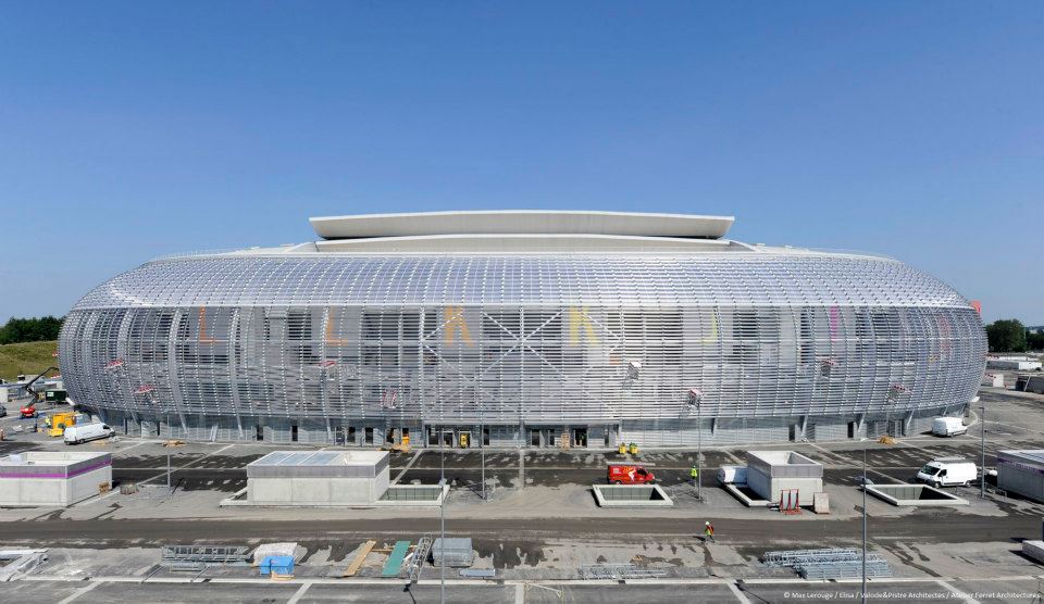 Stadion Megah Tempat EURO 2016 Berlangsung