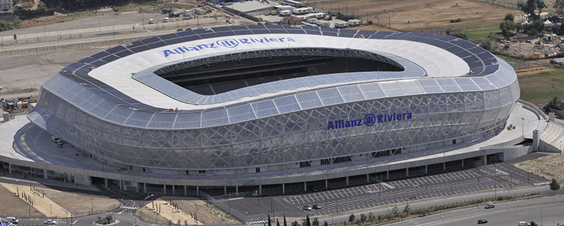 Stadion Megah Tempat EURO 2016 Berlangsung