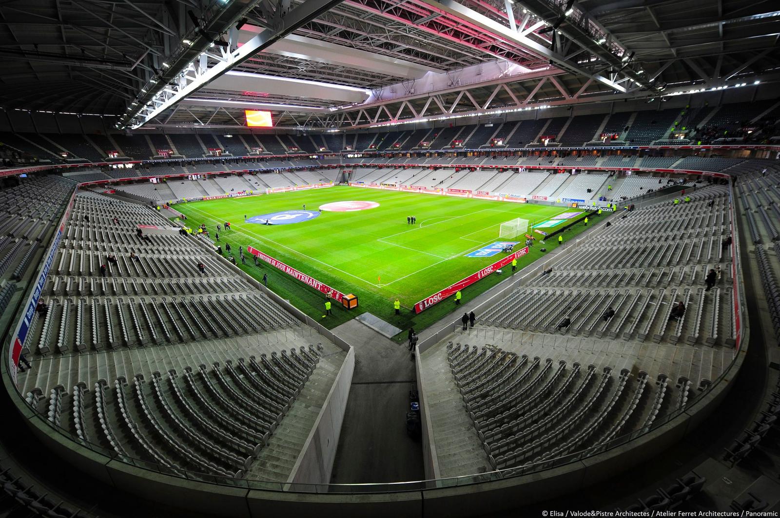 Stadion Megah Tempat EURO 2016 Berlangsung