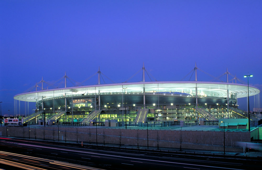 Stadion Megah Tempat EURO 2016 Berlangsung