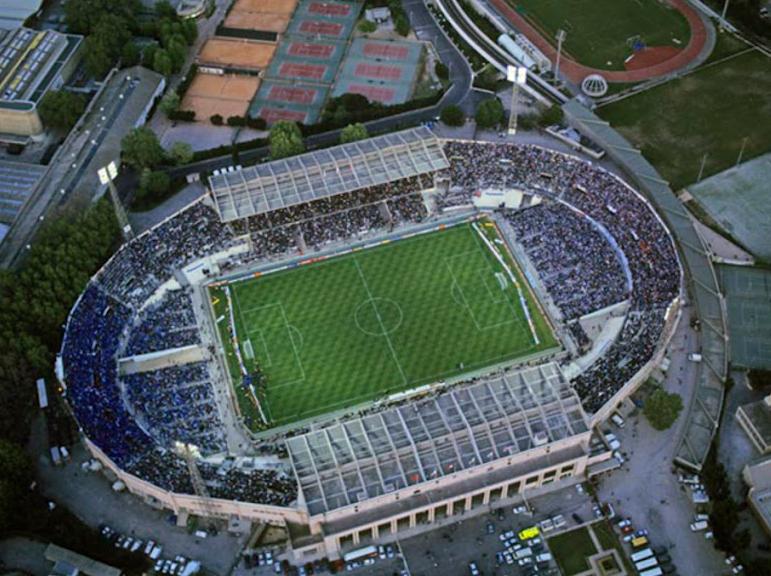 Stadion Megah Tempat EURO 2016 Berlangsung