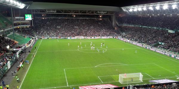 Stadion Megah Tempat EURO 2016 Berlangsung