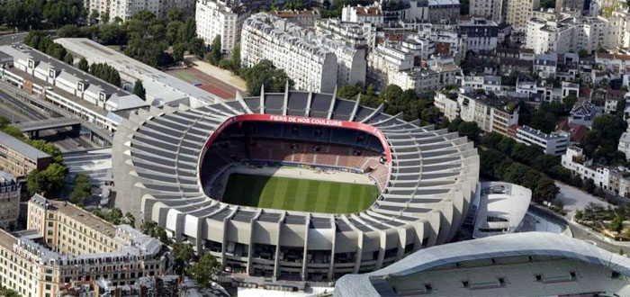 Stadion Megah Tempat EURO 2016 Berlangsung