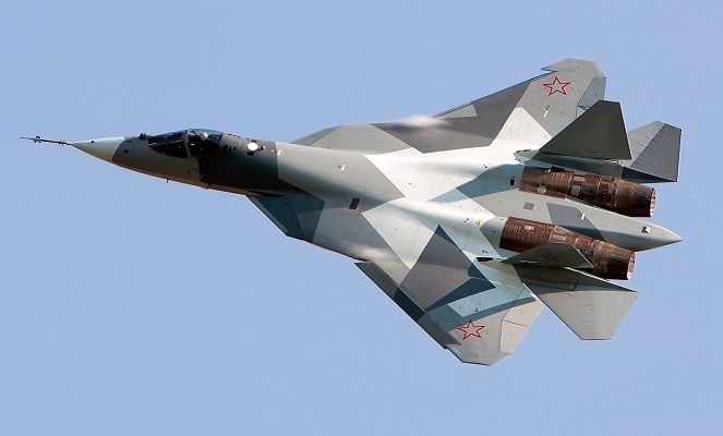 5 Pesawat Perang Paling Mematikan Milik Rusia