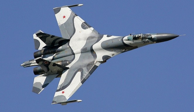 5 Pesawat Perang Paling Mematikan Milik Rusia