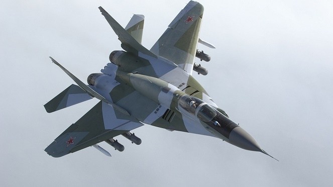 5 Pesawat Perang Paling Mematikan Milik Rusia