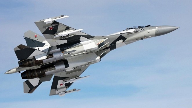 5 Pesawat Perang Paling Mematikan Milik Rusia
