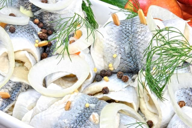 10 Makanan Khas Tahun Baru di Berbagai Negara