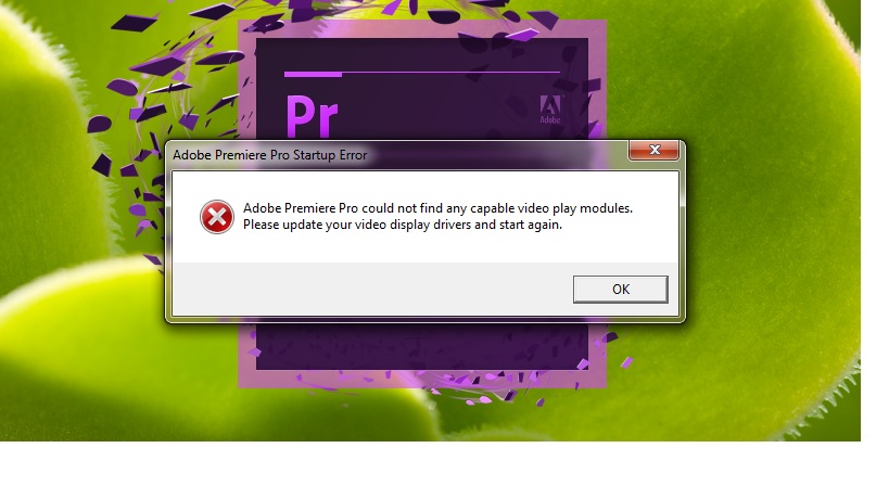 Could not find module. Adobe Premiere Pro Error. Ошибка премьер про. Ошибка адоб премьер. Premier ошибка загрузки.