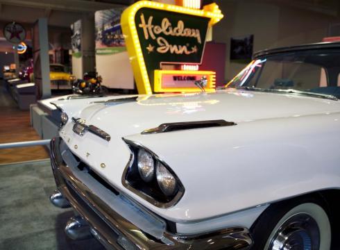 &#91;SHARE&#93; Mengunjungi `The Henry Ford Museum`