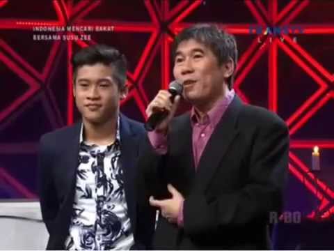 Ini Dia Rega Dauna, Pemain Harmonica Gokil Jebolan IMB! Asli Gokil Gan!