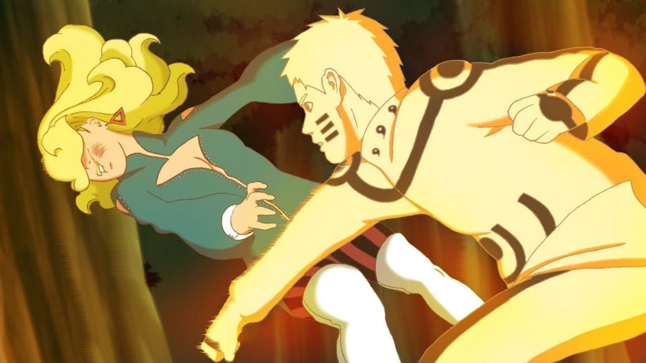 9 Ninja Terkuat yang Kabur Setelah Kalah Bertarung di Serial Boruto