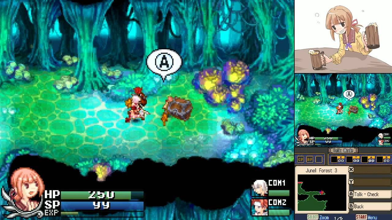 10 Besar Game RPG Nintendo DS Terbaik yang Pernah Ada, Pilihan yang Mana?