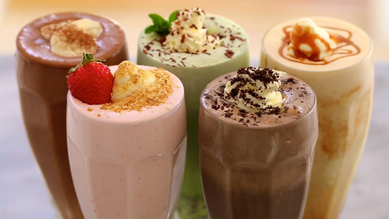 Benarkah Milkshake Dapat Perburuk Kesehatan Pembuluh Darah?