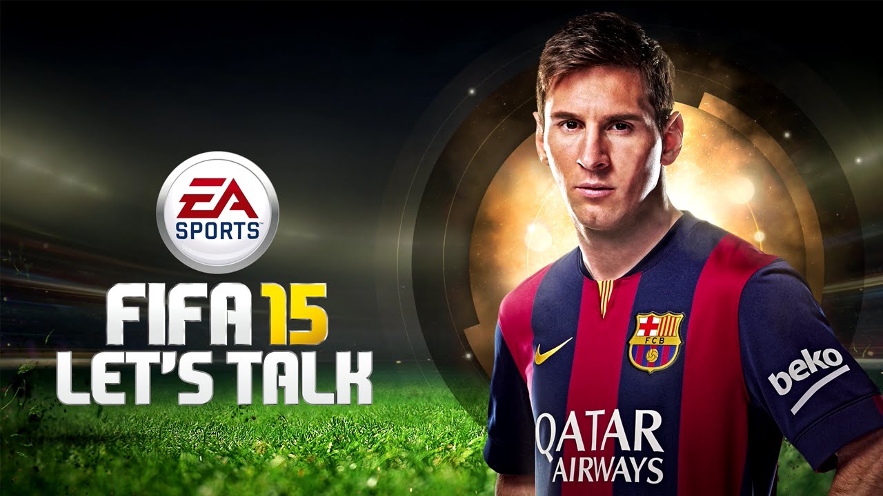 &#91;Official&#93; FIFA 15 - FEEL THE GAME