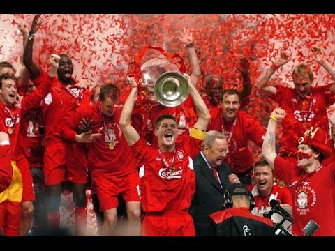 Inilah 5 Alasan Kenapa Liverpool Bakalan Juara UCL Tahun Ini !