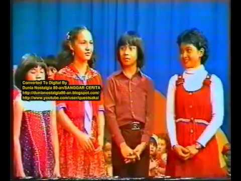 Story tentang Lagu Anak! Pernah Booming 3 Dekade Namun Sekarang Memudar!