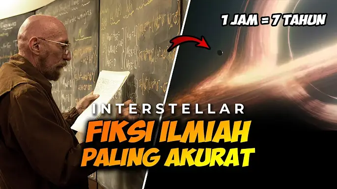Interstellar, Bukti Bahwa Waktu Adalah yang Paling Menakutkan Tapi Paling Berharga