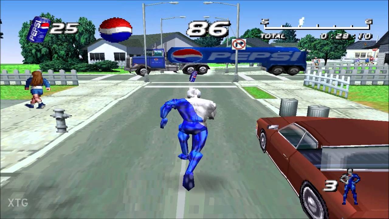 Nostalgia PepsiMan! Bahagia itu Sederhana!