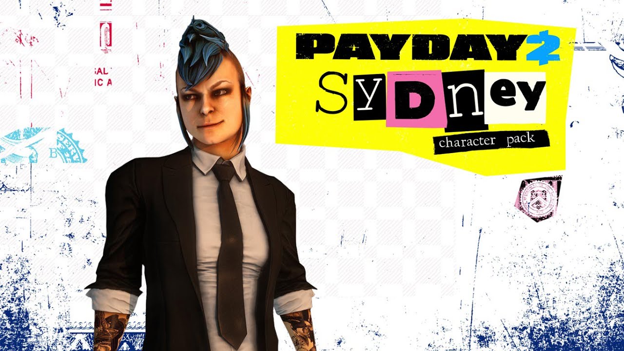 &#91;TOP 5&#93; Karakter Payday 2