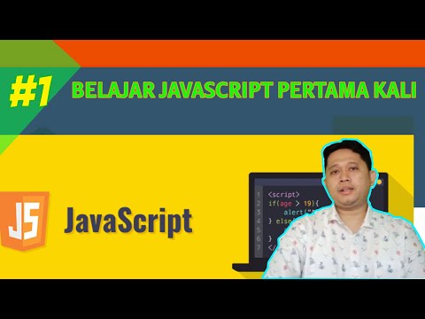 Artikel: Belajar Javascript Untuk Pemula