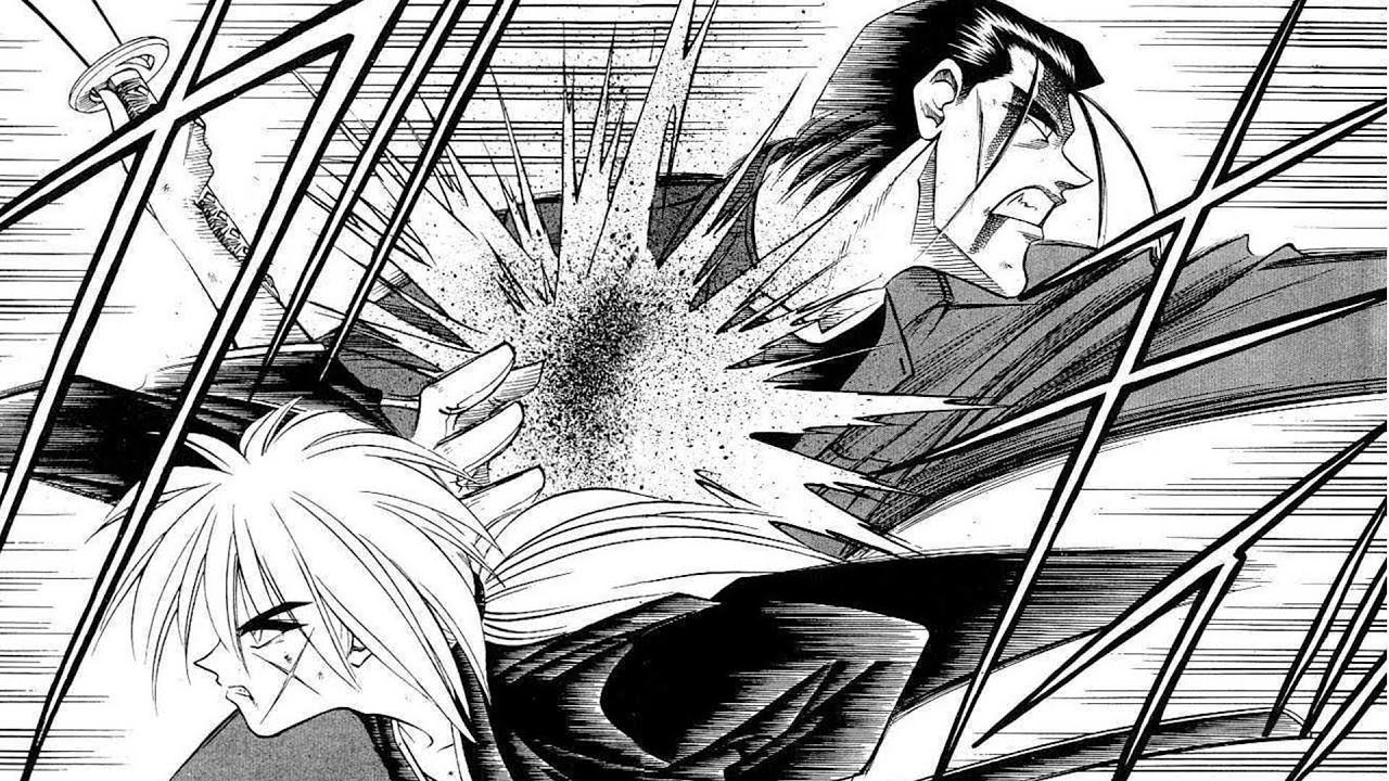 10 Duel Terbaik Dari Manga Samurai X! (Versi Ane :p)