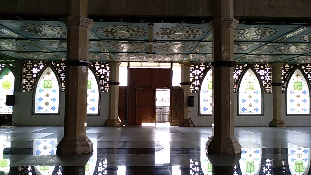 &#91;COC Reg.Mojokerto&#93; Masjid Agung Al Fattah, Masjid Tertua Di Mojokerto