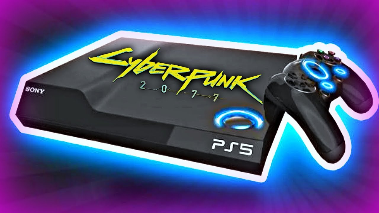 playstation 5 cyberpunk 2077 edition