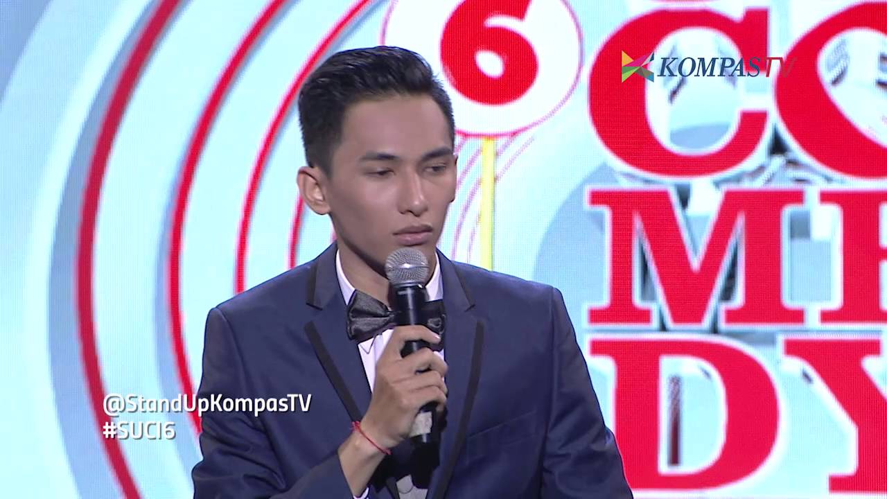 INI DIA 3 BESAR STAND UP COMEDY INDONESIA SEASON 6 (SUCI6)