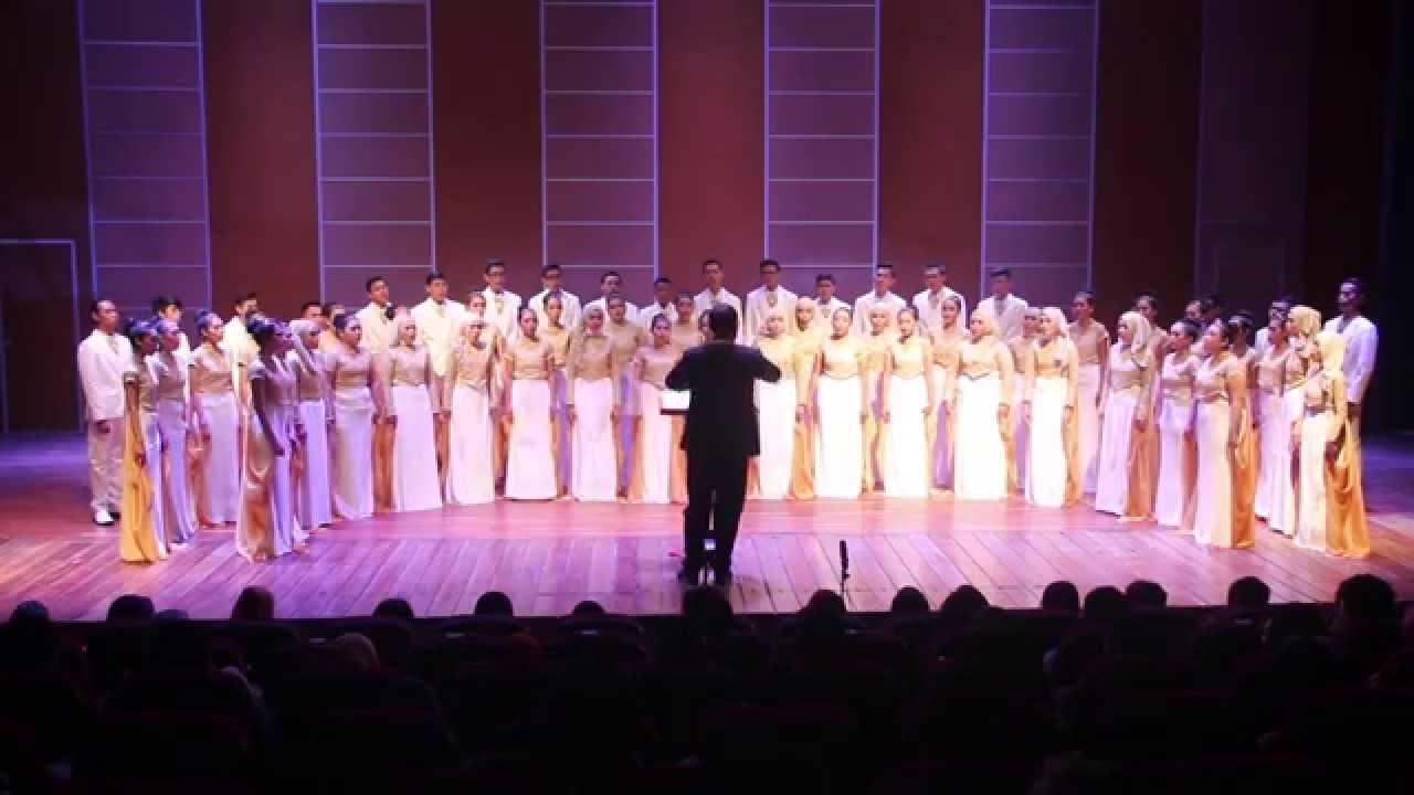 (Video) UKM-UKM Paduan Suara Tingkat Universitas yang Membanggakan Indonesia.